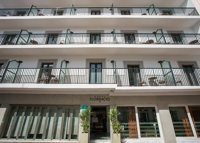 Hotel Florencio Ibiza