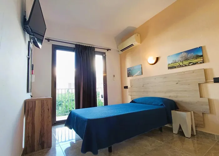 Hostal Horizonte San Antonio Abad